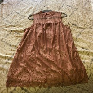 Lace Dress
